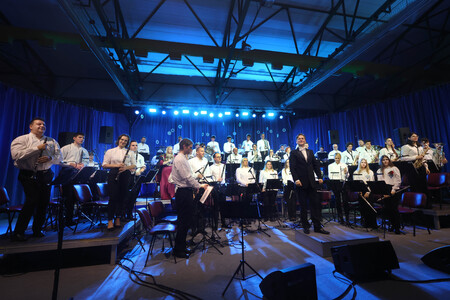 51 BOŽIČNO NOVOLETNI KONCERT BOŽIČNA AVANTURA 52 FOTO LJUBO VUKELIČ